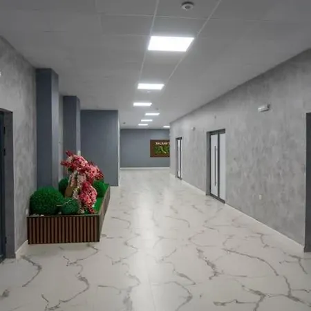 Apartament Balkan Tower-rest