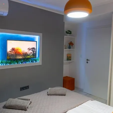 Balkan Tower-rest Apartmán *