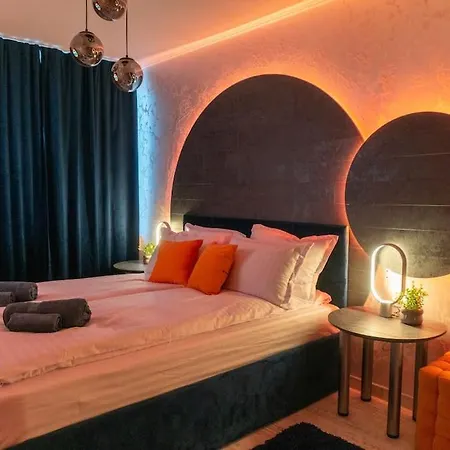 Apartment Balkan Tower-rest *