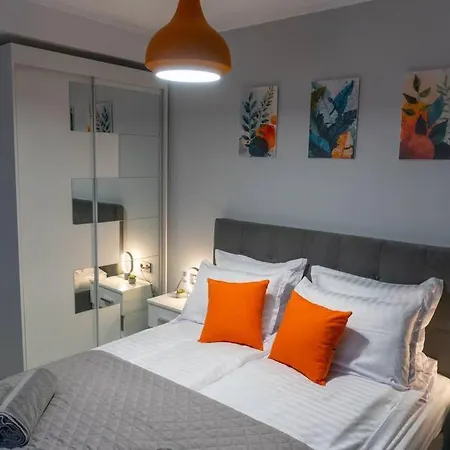 Balkan Tower-rest Apartament