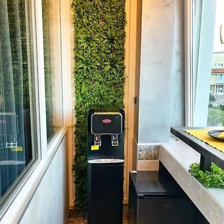 Apartament Balkan Tower-rest