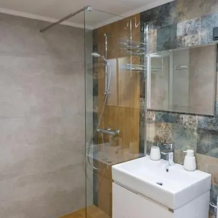 Apartament Balkan Tower-rest