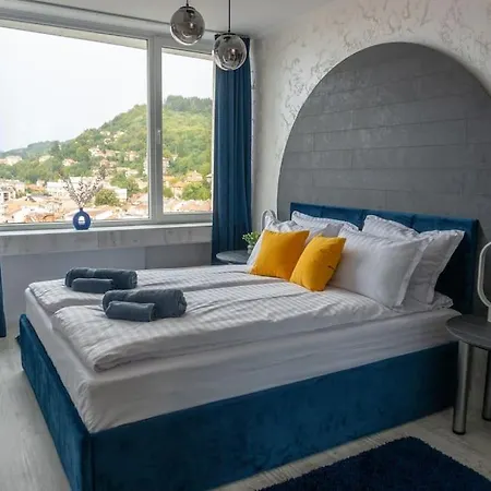 Balkan Tower-rest Apartament Gabrovo