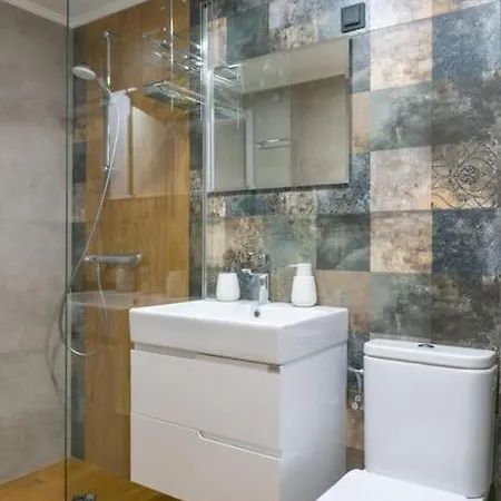 Balkan Tower-rest Apartament