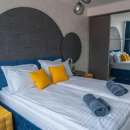 Apartment Balkan Tower-rest