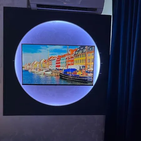 Apartament Balkan Tower-rest *