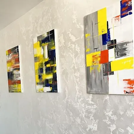 Apartament Balkan Tower-rest *