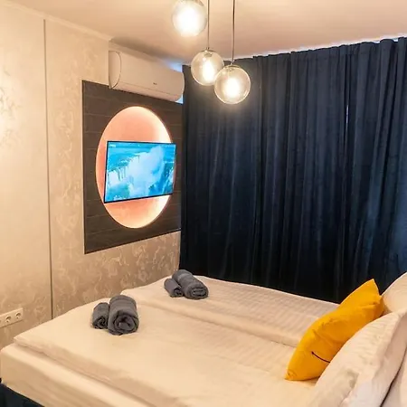 Apartament Balkan Tower-rest