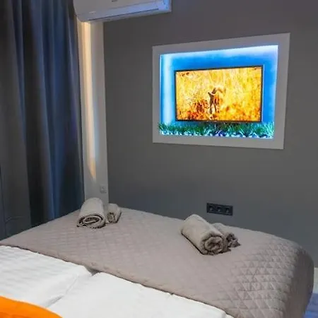 Apartment Balkan Tower-rest Gabrovo