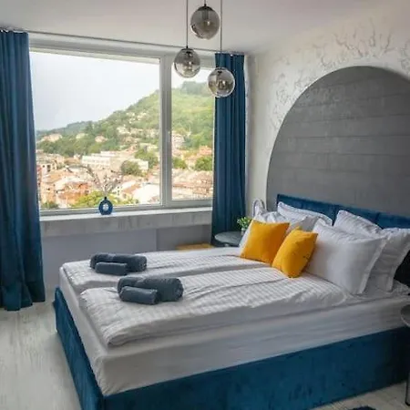 Balkan Tower-rest Apartament