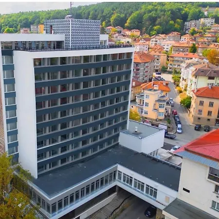 Apartament Balkan Tower-rest *