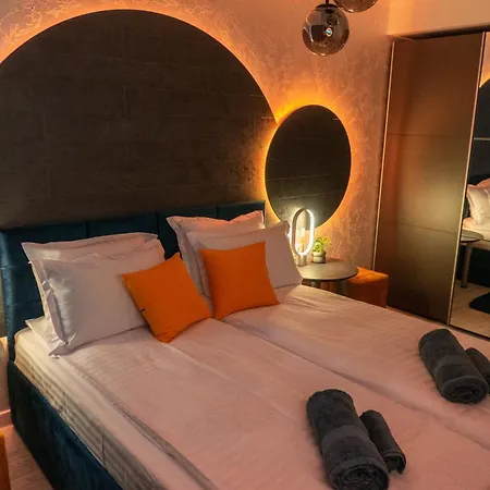 Διαμέρισμα Balkan Tower-rest *