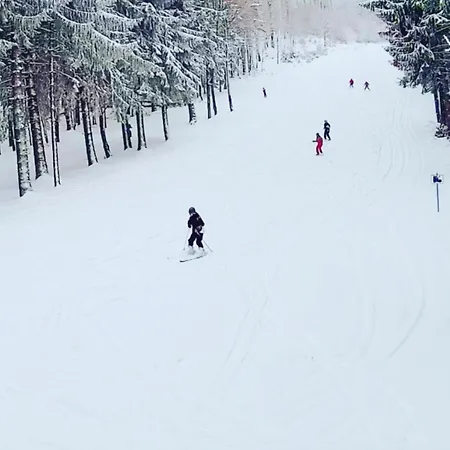 Apartament Balkan Tower-rest *