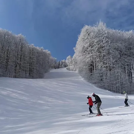 Διαμέρισμα Balkan Tower-rest