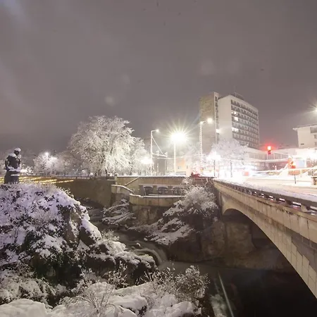 Balkan Tower-rest
