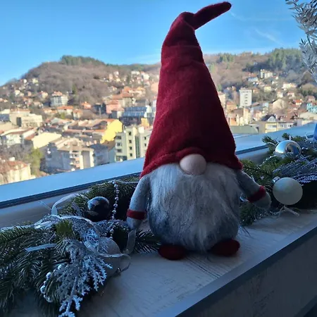 Apartament Balkan Tower-rest *