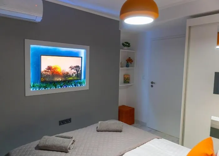 Balkan Tower-rest アパート *