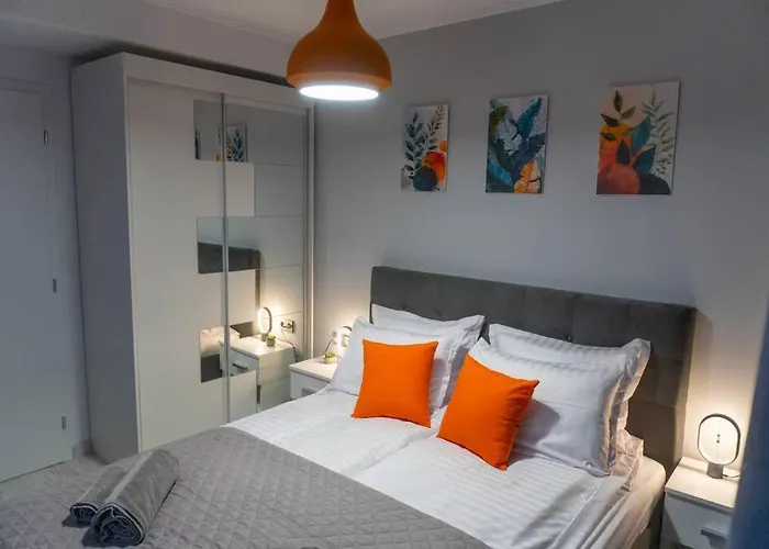 Balkan Tower-rest Lejlighed