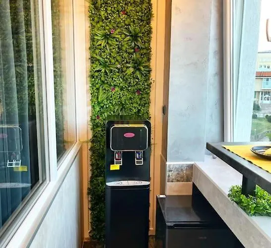 Lejlighed Balkan Tower-rest