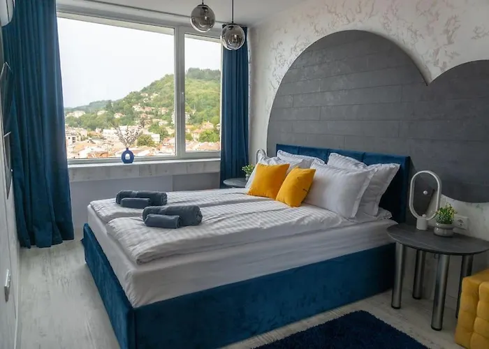 Balkan Tower-rest Lejlighed Gabrovo