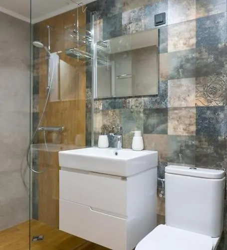 Balkan Tower-rest Lejlighed