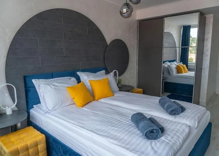 Lejlighed Balkan Tower-rest