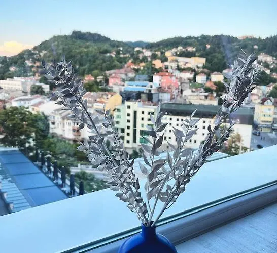 Balkan Tower-rest Lejlighed *