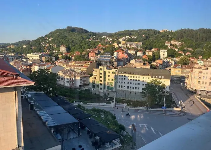 Balkan Tower-rest Lejlighed *