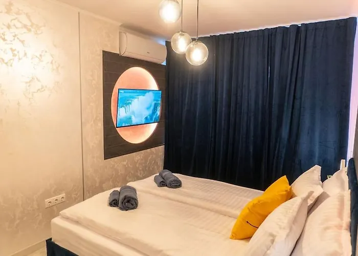 Lejlighed Balkan Tower-rest