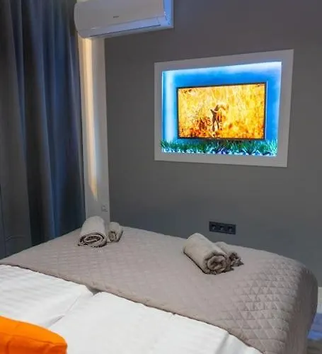 Lejlighed Balkan Tower-rest Gabrovo