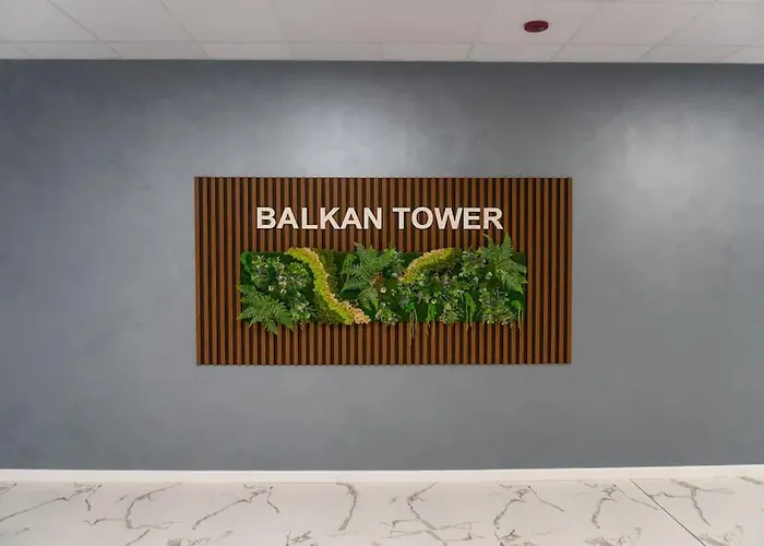 Balkan Tower-rest Gabrovo