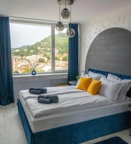 Balkan Tower-rest Lejlighed