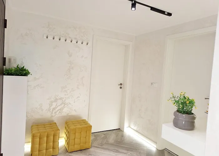 Balkan Tower-rest Lejlighed *