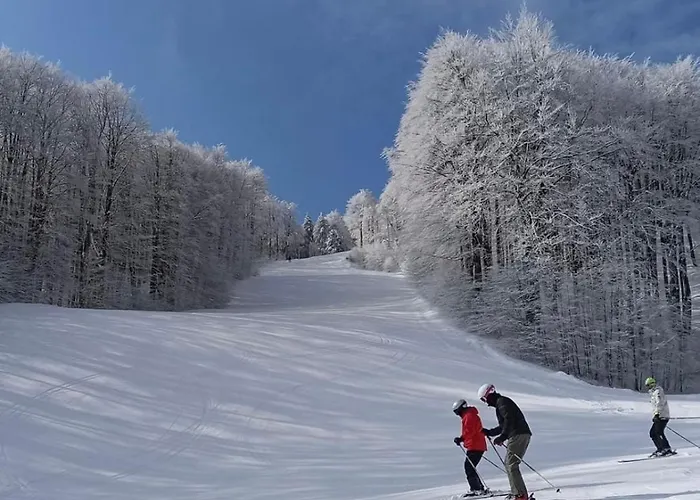 Lejlighed Balkan Tower-rest