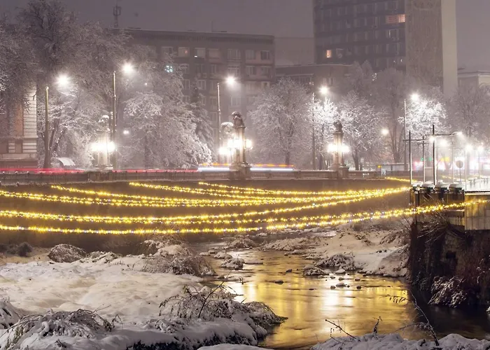 Balkan Tower-rest Lejlighed