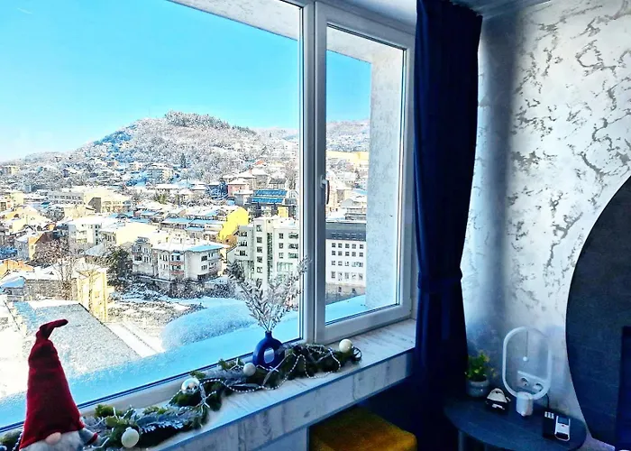 Balkan Tower-rest Gabrovo