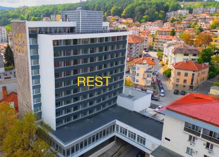 Balkan Tower-rest * Gabrovo