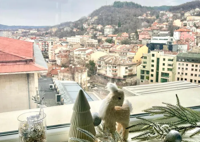 Balkan Tower-rest * Gabrovo